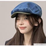 帽子 デニムハンチング レディース | JOCOSA | 詳細画像8