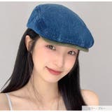 帽子 デニムハンチング レディース | JOCOSA | 詳細画像9
