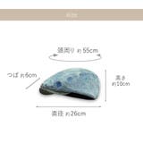 帽子 デニムハンチング レディース | JOCOSA | 詳細画像2