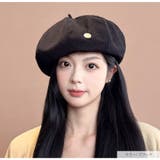 韓国 ニット帽 ベレー帽 | JOCOSA | 詳細画像9