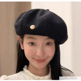 韓国 ニット帽 ベレー帽 | JOCOSA | 詳細画像11