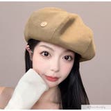 韓国 ニット帽 ベレー帽 | JOCOSA | 詳細画像12