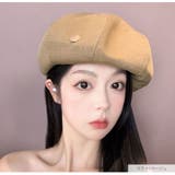 韓国 ニット帽 ベレー帽 | JOCOSA | 詳細画像13