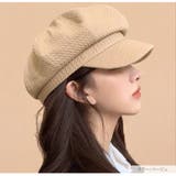 キャスケット 帽子 レディース | JOCOSA | 詳細画像11