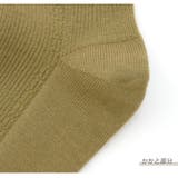 レディース ソックス リブ | JOCOSA | 詳細画像7