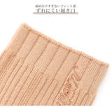 レディース ソックス 靴下 | JOCOSA | 詳細画像4