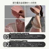 帽子 ハット サンバイザー | JOCOSA | 詳細画像11