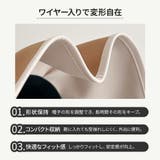 帽子 リボン付き ハット | JOCOSA | 詳細画像11