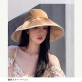 帽子 リボン付き ハット | JOCOSA | 詳細画像9