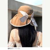 帽子 リボン付き ハット | JOCOSA | 詳細画像10