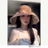 帽子 リボン付き ハット | JOCOSA | 詳細画像12