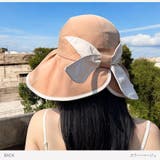 帽子 リボン付き ハット | JOCOSA | 詳細画像5