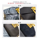 ウエストポーチ レディース ミニバッグ | JOCOSA | 詳細画像13