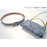 ウエストポーチ レディース ミニバッグ | JOCOSA | 詳細画像20