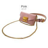 ウエストポーチ レディース ミニバッグ | JOCOSA | 詳細画像3