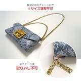 ウエストポーチ レディース ミニバッグ | JOCOSA | 詳細画像22