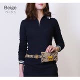 ベージュ | ウエストポーチ レディース ミニバッグ | JOCOSA