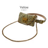 ウエストポーチ レディース ミニバッグ | JOCOSA | 詳細画像7