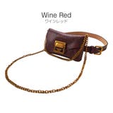 ウエストポーチ レディース ミニバッグ | JOCOSA | 詳細画像8