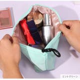 化粧ポーチ メイクポーチ ペンケース | JOCOSA | 詳細画像13