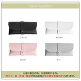 メガネケース レザー ソフト | JOCOSA | 詳細画像2 