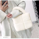 ミニバッグ ボア ハンドバック | JOCOSA | 詳細画像11