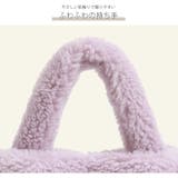 ミニバッグ ボア ハンドバック | JOCOSA | 詳細画像7