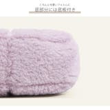 ミニバッグ ボア ハンドバック | JOCOSA | 詳細画像8