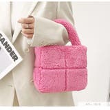 ミニバッグ ボア ハンドバック | JOCOSA | 詳細画像14