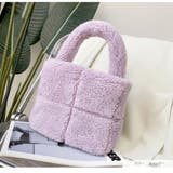 ミニバッグ ボア ハンドバック | JOCOSA | 詳細画像18