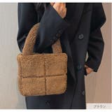 ミニバッグ ボア ハンドバック | JOCOSA | 詳細画像22