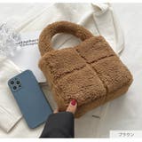 ミニバッグ ボア ハンドバック | JOCOSA | 詳細画像23