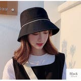 ブラック | バケットハット 帽子 レディース | JOCOSA