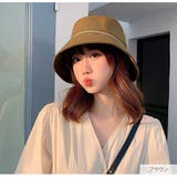 バケットハット 帽子 レディース | JOCOSA | 詳細画像16