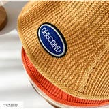 バケットハット ロゴ 帽子 | JOCOSA | 詳細画像7 