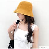バケットハット ロゴ 帽子 | JOCOSA | 詳細画像12 