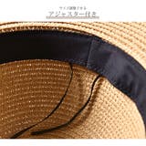 麦わら帽子 リボン レディース | JOCOSA | 詳細画像10
