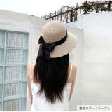 麦わら帽子 リボン 帽子 | JOCOSA | 詳細画像17 