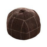 ベレー帽 チェック柄 チェック | JOCOSA | 詳細画像17 