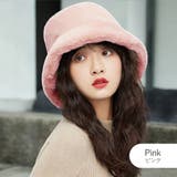 ピンク | バケットハット レディース ハット | JOCOSA