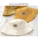 バケットハット コーデュロイ 帽子 | JOCOSA | 詳細画像9 