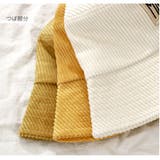 バケットハット コーデュロイ 帽子 | JOCOSA | 詳細画像11 