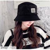 バケットハット コーデュロイ 帽子 | JOCOSA | 詳細画像14 