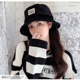 バケットハット コーデュロイ 帽子 | JOCOSA | 詳細画像15 