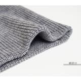 ニット帽 キャップ 厚手 | JOCOSA | 詳細画像10 