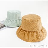 バケットハット 帽子 キルティング | JOCOSA | 詳細画像13