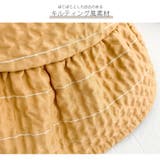 バケットハット 帽子 キルティング | JOCOSA | 詳細画像6