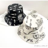 バケットハット 帽子 リバーシブル | JOCOSA | 詳細画像13