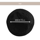 バケットハット 帽子 ストラップ | JOCOSA | 詳細画像3