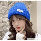 ニット帽 帽子 厚手 | JOCOSA | 詳細画像12 